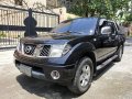 2009 Nissan Navara LE Black For Sale -0