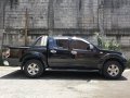 2009 Nissan Navara LE Black For Sale -2