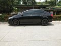 2012 Honda City 1.5E Black For Sale -3