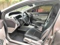 2013 Honda Civic 1.8 E Brown For Sale -2