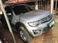 Mitsubishi Strada Manual Diesel 2014 For Sale -2