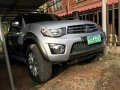 Mitsubishi Strada Manual Diesel 2014 For Sale -1