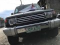 Mitsubishi Pajero LOCAL Manual Diesel 4x4 1997 For Sale -2