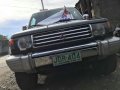 Mitsubishi Pajero LOCAL Manual Diesel 4x4 1997 For Sale -4