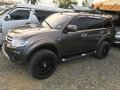 Mitsubishi Montero Sport Manual Diesel 2015 For Sale -1