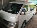 2013 Toyota Hiace GL Grandia Manual Diesel For Sale -1