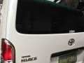 2013 Toyota Hiace GL Grandia Manual Diesel For Sale -4