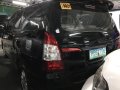 2014 Toyota Innova V Black For Sale -2