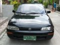 Toyota Corolla Color Black 95,000 pesos only-1
