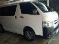 Rush! 2014- 2015 Toyota Hiace commuter-0