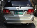 2007 Toyota Fortuner 4x2 Gas FOR SALE-2
