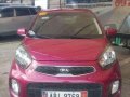 2015 Kia Picanto 12L Gasoline Pink AT SM City Bicutan-0