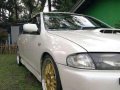 Mazda 323 gen 2.5 Manual tranny 1998 model-1