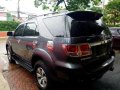 2006 Toyota Fortuner G Diesel automatic transmission-8