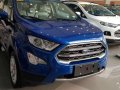 2018 New FORD Ecosport 1.0L Titanium Ecoboost-4