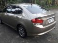 Honda City 2009 model top of the line 1.5e matic -7