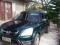 Honda CRV 2002 Model - General Santos City-1