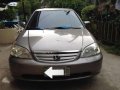 Honda Civic Dimension 2001 model-0