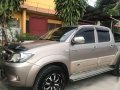 TOYOTA Hilux d4d 2006,Diesel ,A/T 4x4, G variant Davao-0