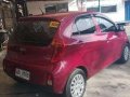 2015 Kia Picanto 12L Gasoline Pink AT SM City Bicutan-3