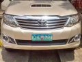 TOYOTA FORTUNER G 2014, AT, Diesel FOR SALE-0