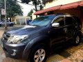 2006 Toyota Fortuner G Diesel automatic transmission-4