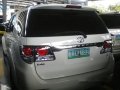 Toyota Fortuner 2012 for sale-3