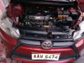 2014 Toyota Yaris 1.3E Automatic Transmission-11