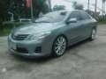 2012 Toyota Corolla Altis 16G AT FOR SALE-2