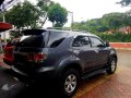 2006 Toyota Fortuner G Diesel automatic transmission-0