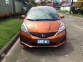 2013 Honda Jazz 15 V CVT AT FOR SALE-0