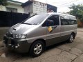 Hyundai Starex 2004 model Registered 2018-2