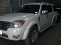 2011 Ford Everest matic diesel four by two-0