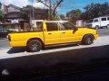 Mazda B2200 1999 Manual transmission-0