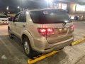 Toyota Fortuner G diesel at 2012 FOR SALE-3