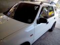 Honda Crv 97 model White m/t FOR SALE-8