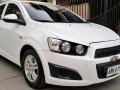 Chevrolet Sonic LS 1.4L M-T 2015 FOR SALE-3