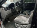 Kia Sorento 2005 CRDi Diesel Black For Sale -5