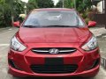 2018 Hyundai Accent - Top of the line-0