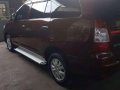 Toyota Innova E 2015 FOR SALE-9