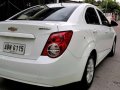 Chevrolet Sonic LS 1.4L M-T 2015 FOR SALE-1