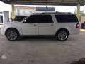 2016 Ford Expedition Platinum 4X4 AT 3.5L V6 Ecoboost-3