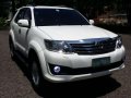 Toyota Fortuner G 2012 Diesel FOR SALE-1