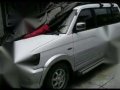 Mitsubishi Advenrure 2000 White For Sale -1