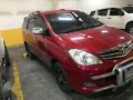 SELLING TOYOTA Innova J 2010-2