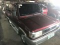 2001 1st owner Toyota Tamaraw FX Diesel Dual Air -0