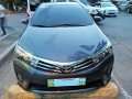 Toyota Corolla Altis 1.6 G Manual transmission 2017-0