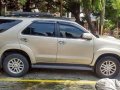 TOYOTA FORTUNER G 2014, AT, Diesel FOR SALE-3