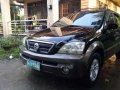 Kia Sorento 2005 CRDi Diesel Black For Sale -2