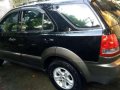 Kia Sorento 2005 CRDi Diesel Black For Sale -1